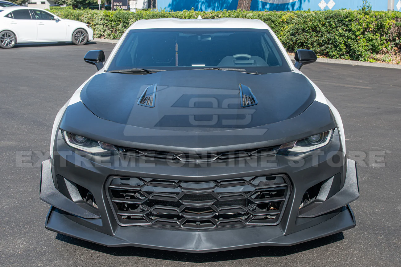 2019-24 Camaro ZL1 1LE Conversion Full Body Kit - Extreme Online Store