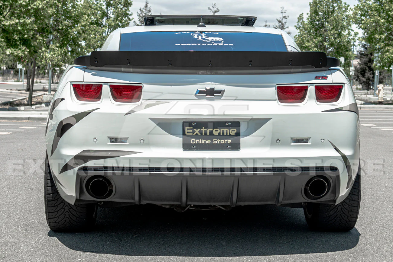 2010-13 Camaro ZL1 Conversion Full Body Kit - Extreme Online Store