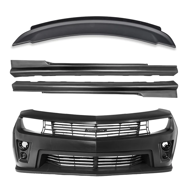 2010-13 Camaro ZL1 Conversion Full Body Kit - Extreme Online Store
