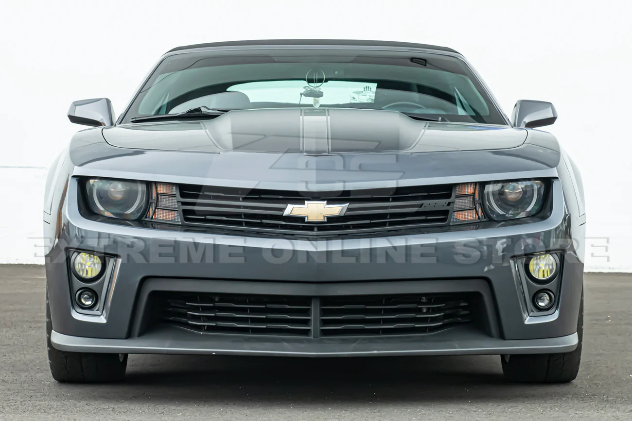 2010-13 Camaro ZL1 Conversion Full Body Kit - Extreme Online Store