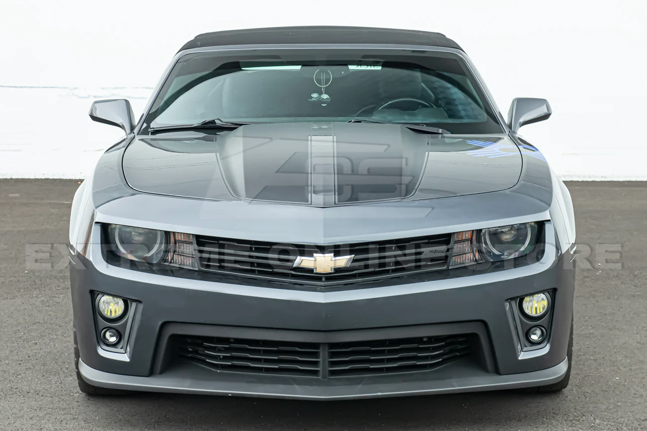 2010-13 Camaro ZL1 Conversion Full Body Kit - Extreme Online Store