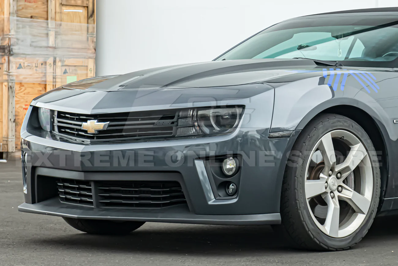 2010-13 Camaro ZL1 Conversion Full Body Kit - Extreme Online Store