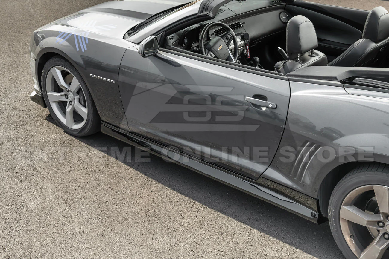 2010-13 Camaro ZL1 Conversion Package Full Aero Kit - Extreme Online Store